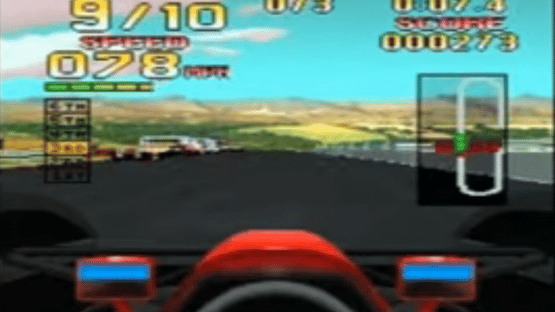 World Tour Racing Screenshot