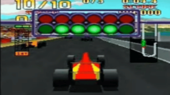 World Tour Racing Screenshot