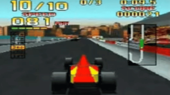 World Tour Racing Screenshot