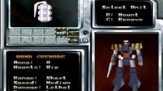 Iron Soldier 2 screenshot 2