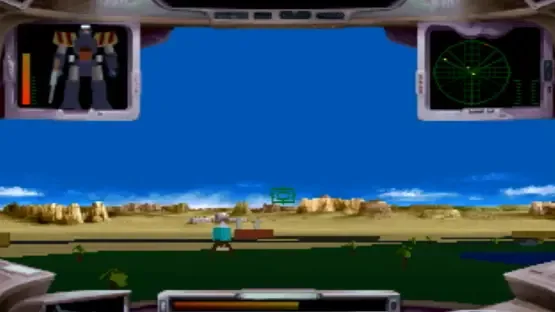 Iron Soldier 2 screenshot 3