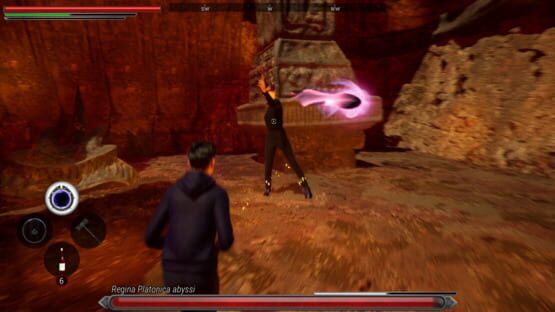 Soul Cliff screenshot 4