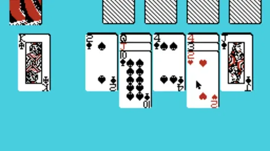 Solitaire screenshot 1