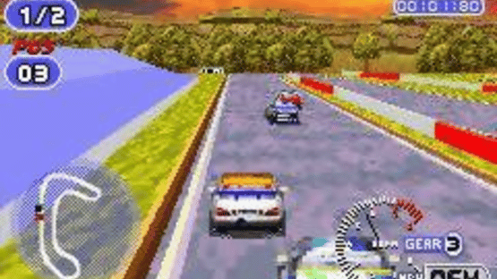 TOCA World Touring Cars Screenshot