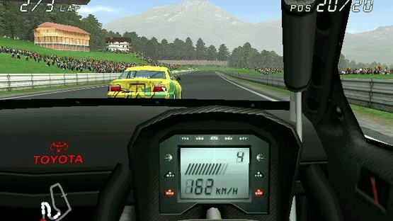 Pro Race Driver Screenshot