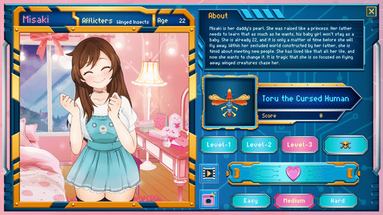 Mokoko X Deluxe Screenshot