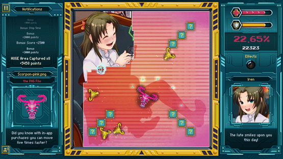 Mokoko X Deluxe Screenshot