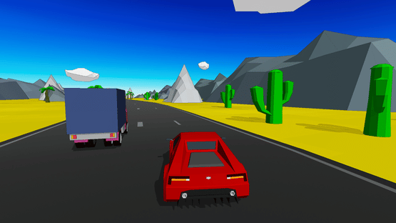 Pixel Driver Screenshot