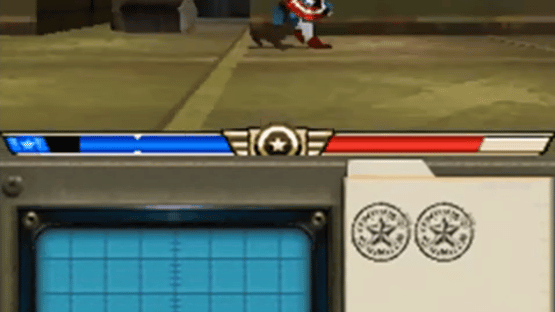 Captain America: Super Soldier Screenshot