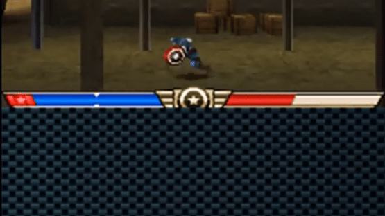 Captain America: Super Soldier Screenshot