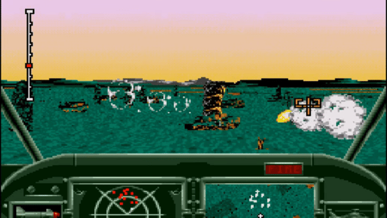 AH-3: ThunderStrike Screenshot