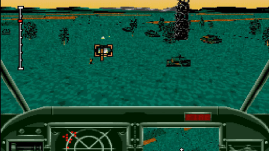 AH-3: ThunderStrike Screenshot