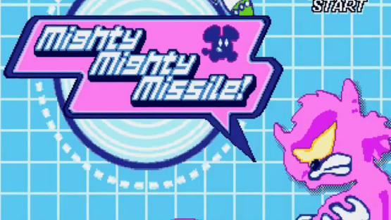 Mighty Mighty Missile! Screenshot