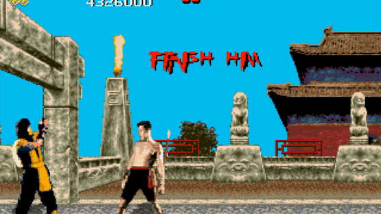 Mortal Kombat Screenshot