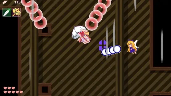 Spring Catastrophe screenshot 2