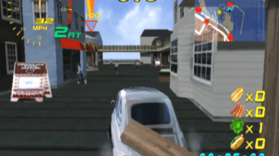 Super Runabout: San Francisco Edition Screenshot