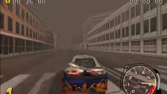 Speed Devils Screenshot