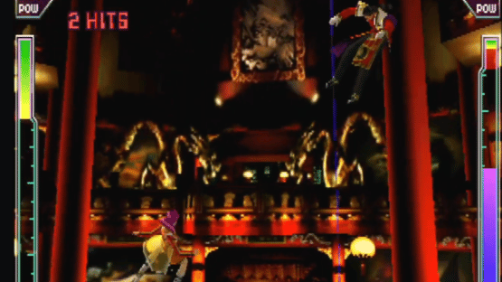 Psychic Force 2012 Screenshot