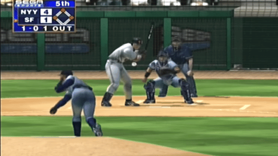 World Series Baseball 2K1 Screenshot