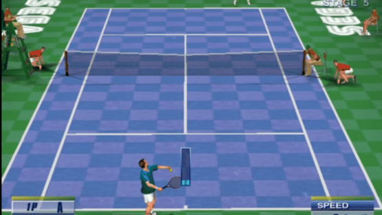 Tennis 2K2 Screenshot