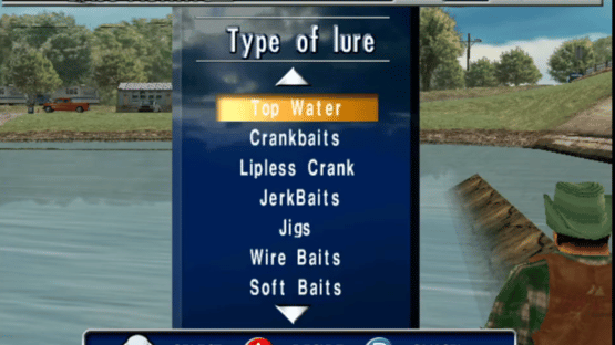 Sega Bass Fishing 2 Screenshot