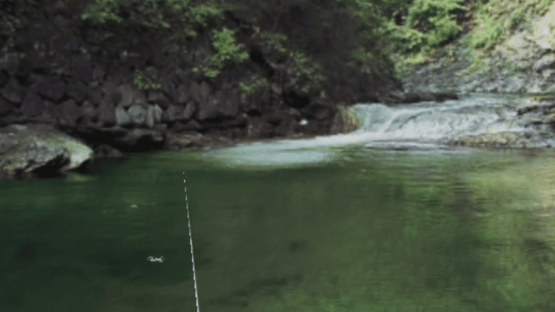 Reel Fishing: Wild Screenshot