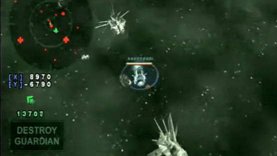 Armada Screenshot