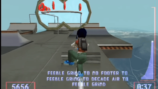 Razor Freestyle Scooter Screenshot