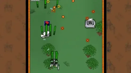 Radirgy gameplay screenshot 3