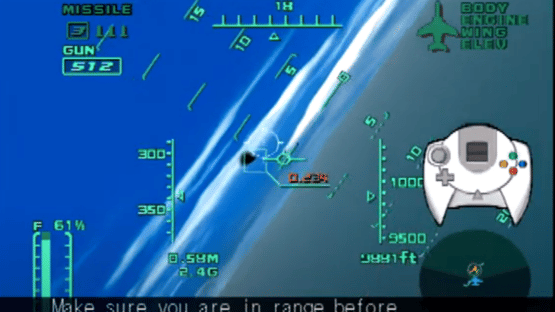 AeroWings 2: Airstrike Screenshot