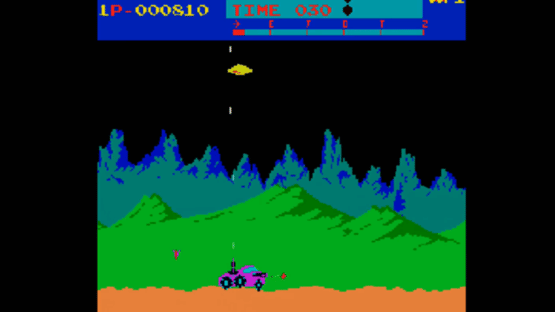 Midway's Greatest Arcade Hits: Volume 2 Screenshot