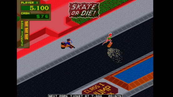 Midway's Greatest Arcade Hits: Volume 2 Screenshot