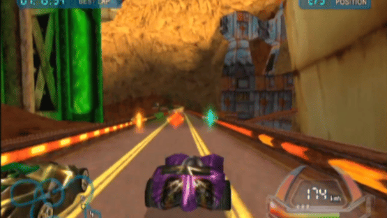 POD SpeedZone Screenshot