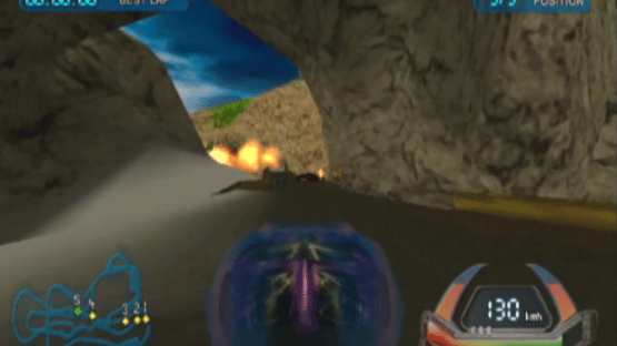 POD SpeedZone Screenshot