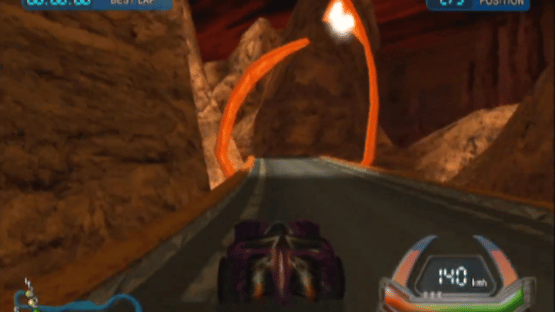 POD SpeedZone Screenshot