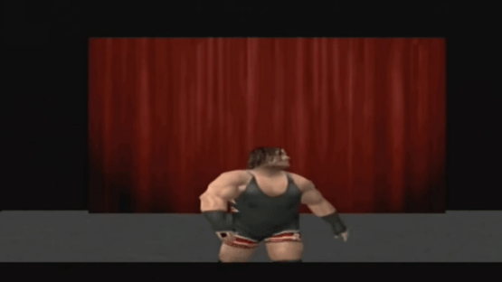 ECW Anarchy Rulz Screenshot