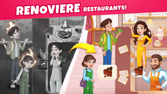 Cooking Diary: Restaurant Game Screenshot