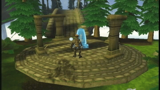 Knight's Apprentice, Memorick's Adventures Screenshot