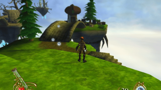 Knight's Apprentice, Memorick's Adventures Screenshot