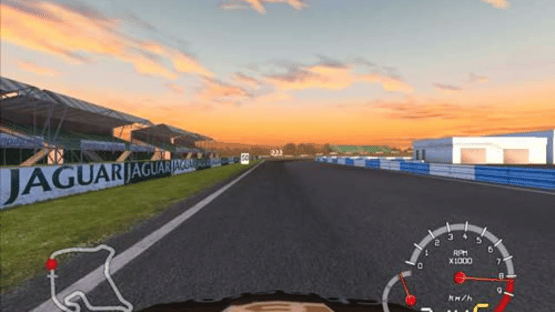 DTM Race Driver: Director's Cut Screenshot