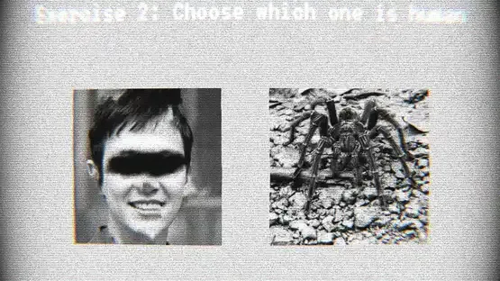 Recognition Test 23 screenshot 2