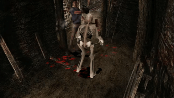 Evil Dead: Hail to the King Screenshot