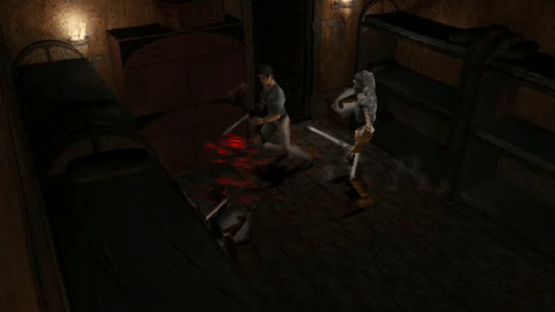 Evil Dead: Hail to the King Screenshot