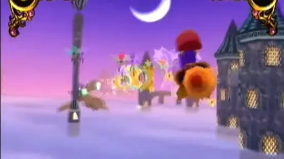 Rainbow Cotton gameplay screenshot 2