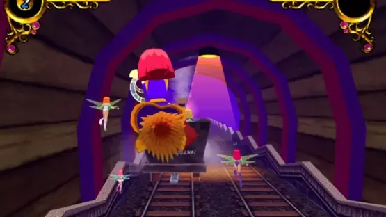 Rainbow Cotton gameplay screenshot 1