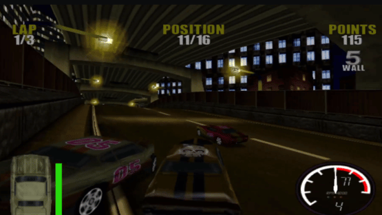 Demolition Racer: No Exit Screenshot