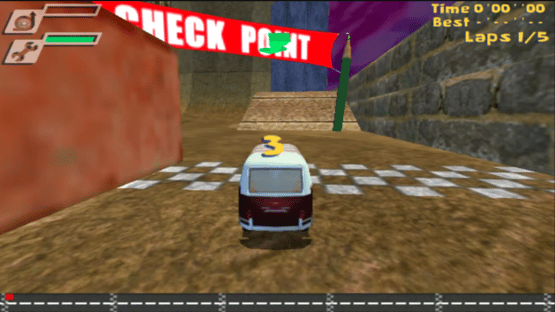 Toy Racer Screenshot