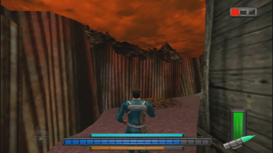 Max Steel: Covert Missions Screenshot