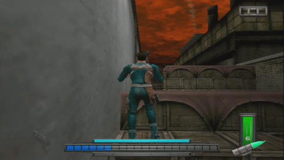 Max Steel: Covert Missions Screenshot