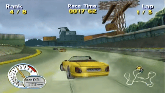 Roadsters Screenshot